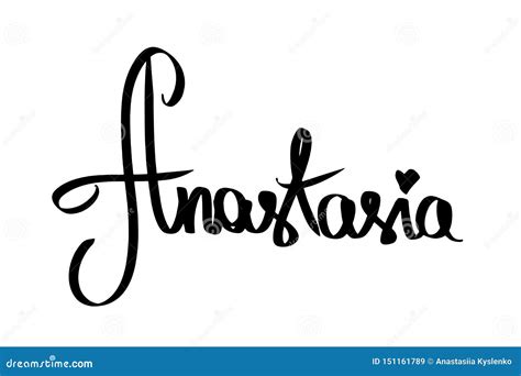 Anastasia Cartoons, Illustrations & Vector Stock Images - 134 Pictures ...