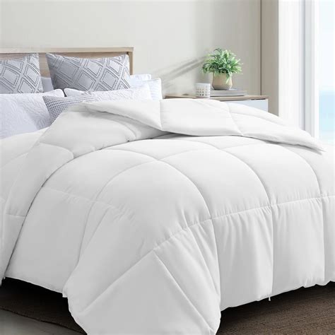 Balichun All Season Oversized King Size Bedding Comforter Cooling