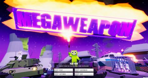 Megaweapon Nft Game Everything You Need To Know Beam Hub