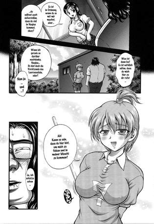 Milk Hunters 5 German Luscious Hentai Manga Porn