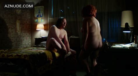 THE GREASY STRANGLER NUDE SCENES AZNude