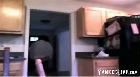 Horny Girl Orders Pizza