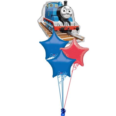 Thomas The Tank Engine Balloons – look4balloons.com