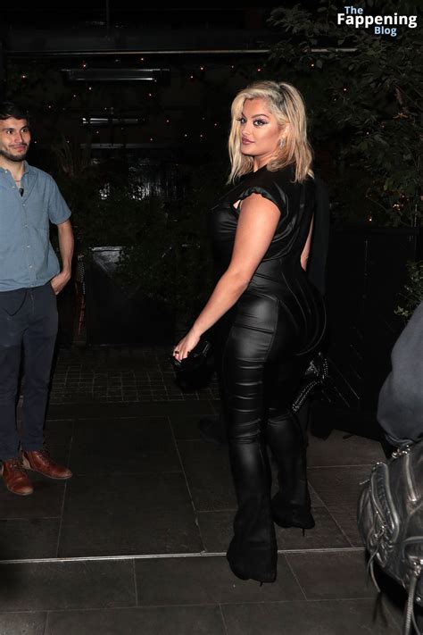 Bebe Rexha Beberexha Nude Leaks Photo Thefappening