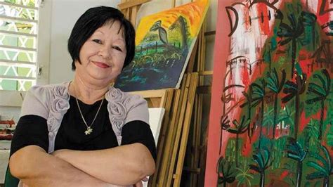 Merece La Artista Cubana Flora Fong Premio Nacional De Artes Pl Sticas