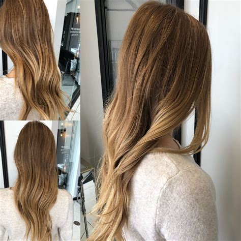 Beach Waves Balayage And Babylights The ColorSpot By Angela Balayage Hair Blonde Long