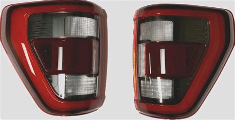 2021 2023 Ford F 150 Tail Lights Auto Flasher Waf Kit