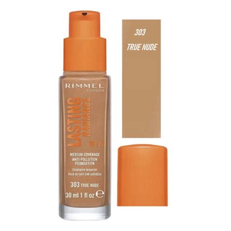 Rimmel Lasting Radiance Foundation True Nude Spf Ml Quickee Online Shopping In Sri