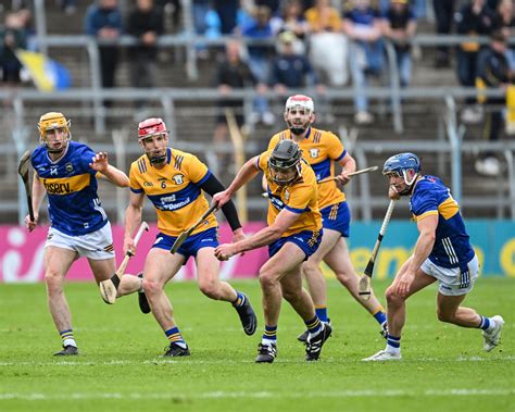 Clare still standing & seventy minutes from Munster success in 'massive