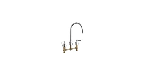 Chicago Faucets 201 AGN8AE35ABCP Commercial Grade High Build