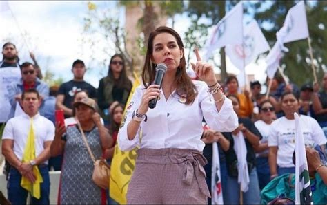 Elecciones 2024 En Su Gira Por La Zona Norte De Jalisco Laura Haro Se