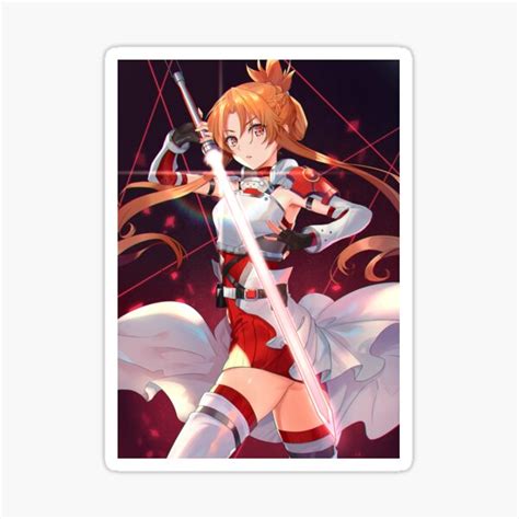 Hot Asuna Yuuki Zettai Ryouiki Tits Sword Art Online Sao Lewd Hentai Ecchi Anime Girl