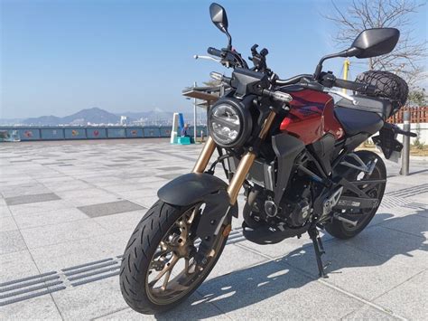 Honda Naked Bike CB R 電單車買賣 Carousell