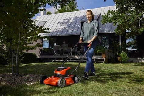 Husqvarna Batteridriven Gr Sklippare Lb I Inkl Batteri Laddare