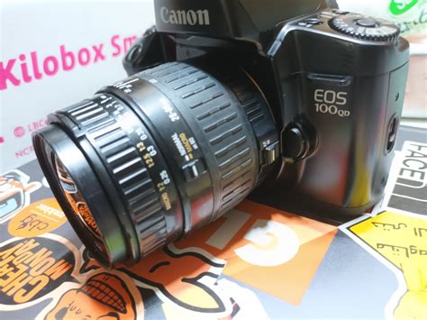 Canon EOS 100QD, Photography, Cameras on Carousell