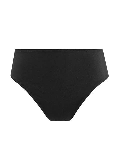 On the beach Figi kąpielowe z wysokim stanem Freya Swim JEWEL COVE AS PLK High Waist Bikini