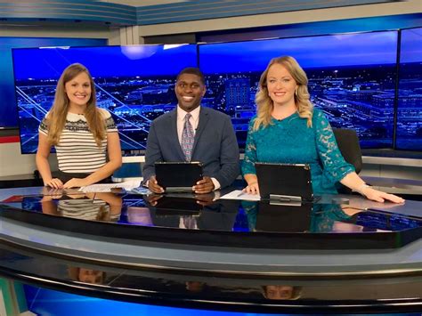 Good morning! We’re debuting our new... - KALB News Channel 5