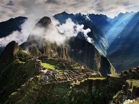 2025 Peru Machu Picchu Tour 6 Days | Machu Picchu Packages 2024/2025