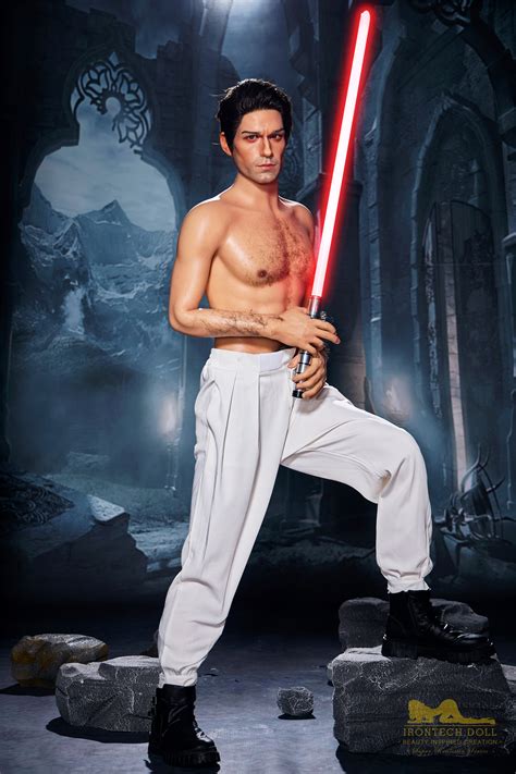 Irontechdoll Cm Realistic Silicone Male Sex Doll Real Life Sex Doll Allen M