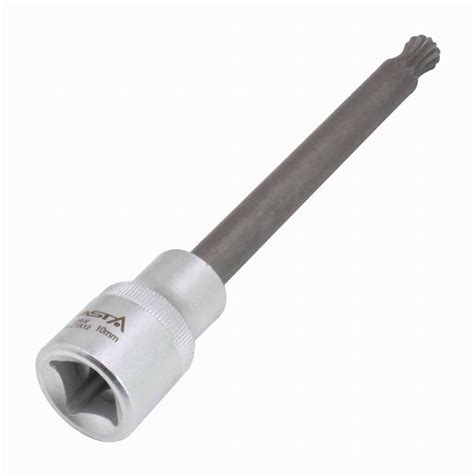 KLUCZ NASADOWY SPLINE M10 DO DE/MONTAŻU KOLEKTORA VW AUDI - Autona