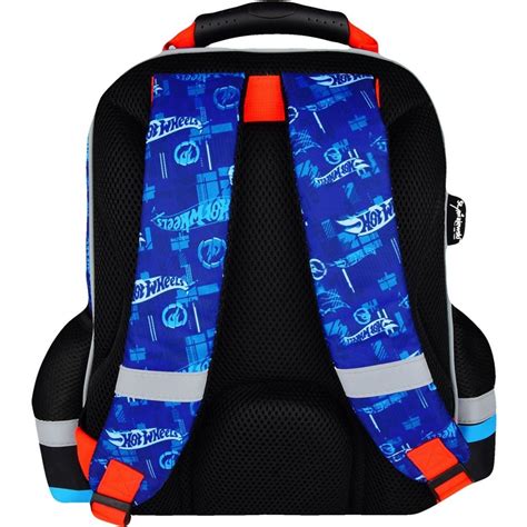 Plecak Hot Wheels Do Szko Y Wy Cig Wka Made To Race Dla Ch Opca Plecak Tornister Pl