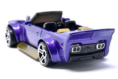 TRACK MANGAのレビューあの族車がレースカー風新モデルで登場じゃっ FJV Hot Wheels 情報まとめ ホットウィール にわかマニア