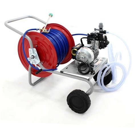 Comet Mc20 20 Electric Sprayer Pump Best Deal On Agrieuro