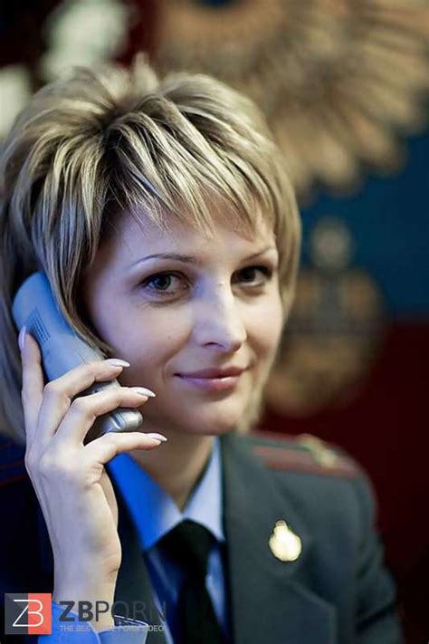 Spectacular Russian Police ZB Porn