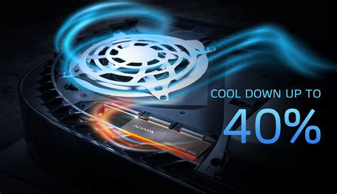 ADATA LEGEND 960 MAX PCIe Gen4 x4 M.2 2280 Solid State Drive (Global)