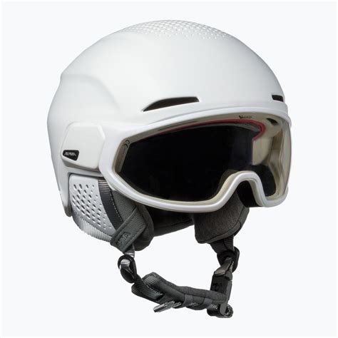 Skihelm Alpina Alto V Black Matte Sportano De