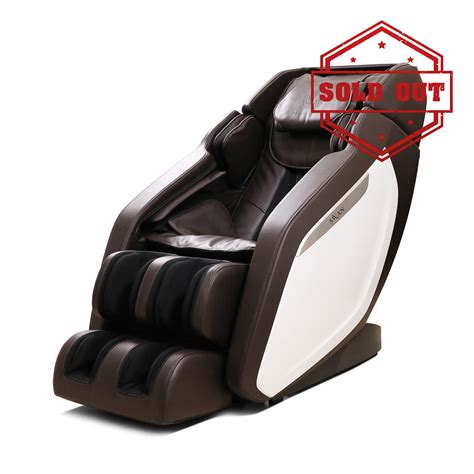 H Solution Swan Massage Chair Chocolate Health Korea Shop