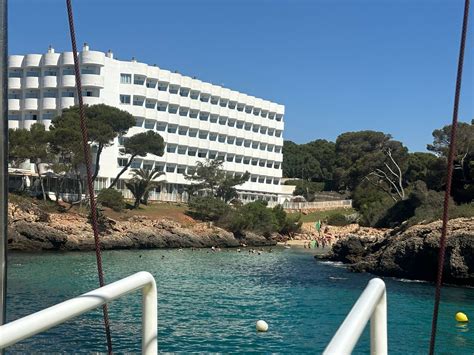 Great Hotel Review Of Aluasoul Mallorca Resort Cala Dor Tripadvisor