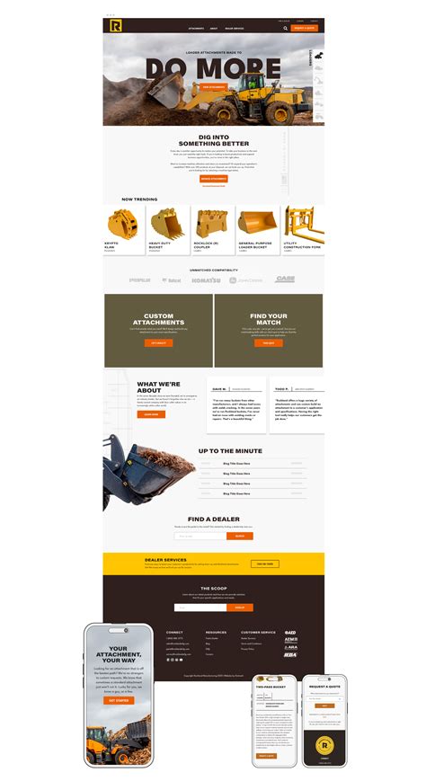 Rockland Manufacturing | Outsource Marketing