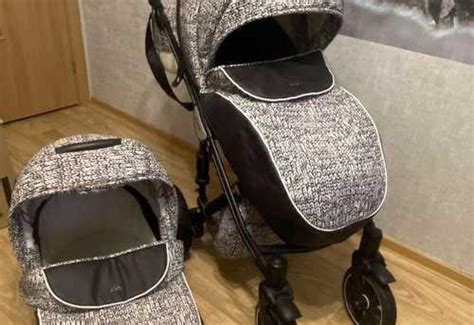 Коляска anex sport 2 в 1 | Festima.Ru – частные объявления