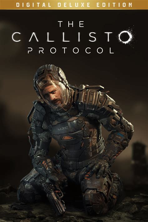 The Callisto Protocol: Final Transmission Box Shot for Xbox One - GameFAQs