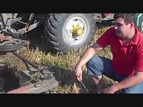 Самодельная роторная косилка - YouTube