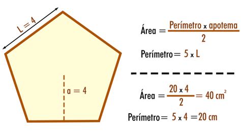 Calculo Del Area De Un Poligono Regular Printable Templates Free