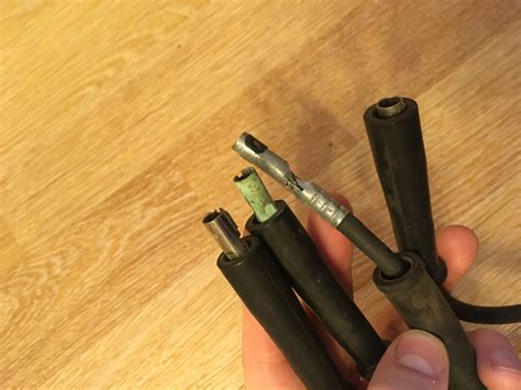 Никола Тесла Новые ВВ провода — Peugeot 605, 2 л, 1992 года | запчасти ...