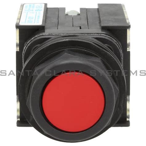 H Ar A Y Allen Bradley Push Button Santa Clara Systems