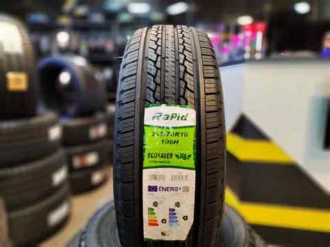 Rapid 215/70 R16 - 4 fəsil təkəri