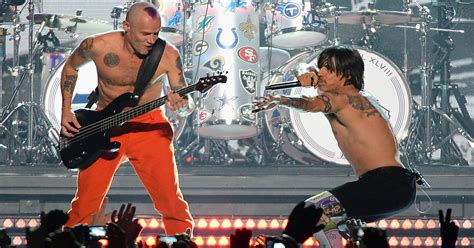 The Untold Story Of Anthony Kiedis: 7 Wild Things You Didn't Know About The RHCP Frontman Image 1