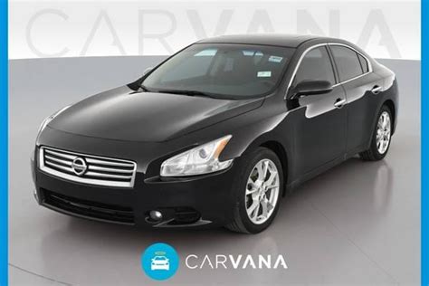 Used 2013 Nissan Maxima For Sale Near Me Edmunds