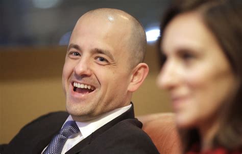 Evan Mcmullin Takes Shot At Trumps Appearance Washington Examiner