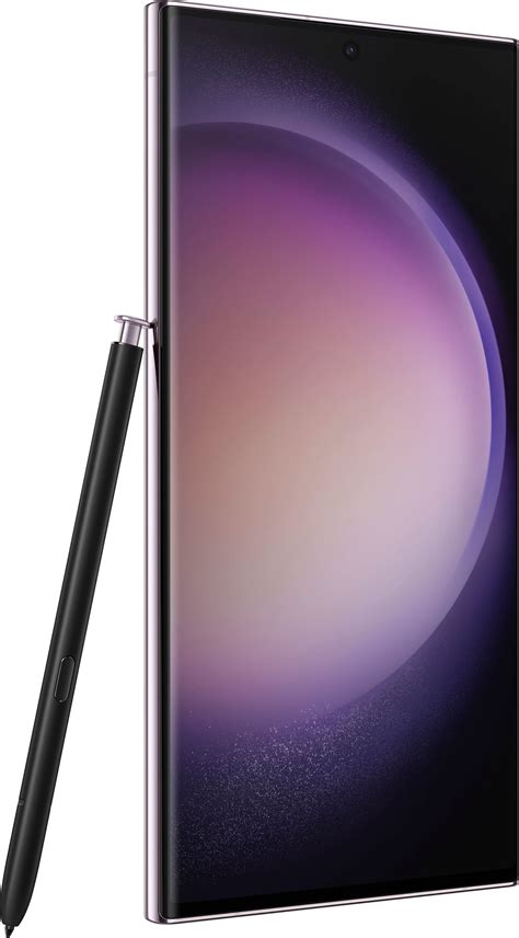 Customer Reviews: Samsung Galaxy S23 Ultra 512GB (Unlocked) Lavender SM
