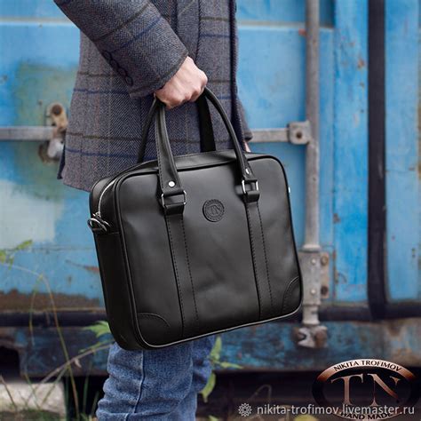 Мужская сумка под документы TNBag38 в интернет-магазине Ярмарка ...