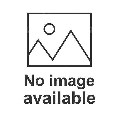 Tidak Ada Gambar Yang Tersedia Ikon Flatvector Ilustrasi Pic Profil