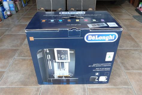 DeLonghi ECAM 23 210 B Aukro