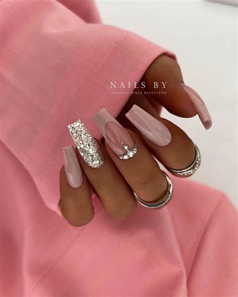 50 Best Autumn Nail Ideas To Inspire You Nude Nails Nail Art Trendy Nails