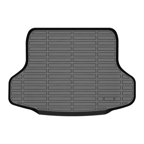 Tpe Car Floor Liners Floor Mats Car Trunk Mat All Weather Floor Liners