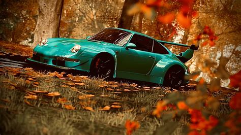 Forza Horizon 4 Porsche 911 Gt2 Wide Body